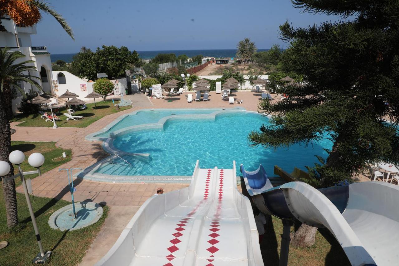 Hotel Royal Jinene Sousse Exteriér fotografie