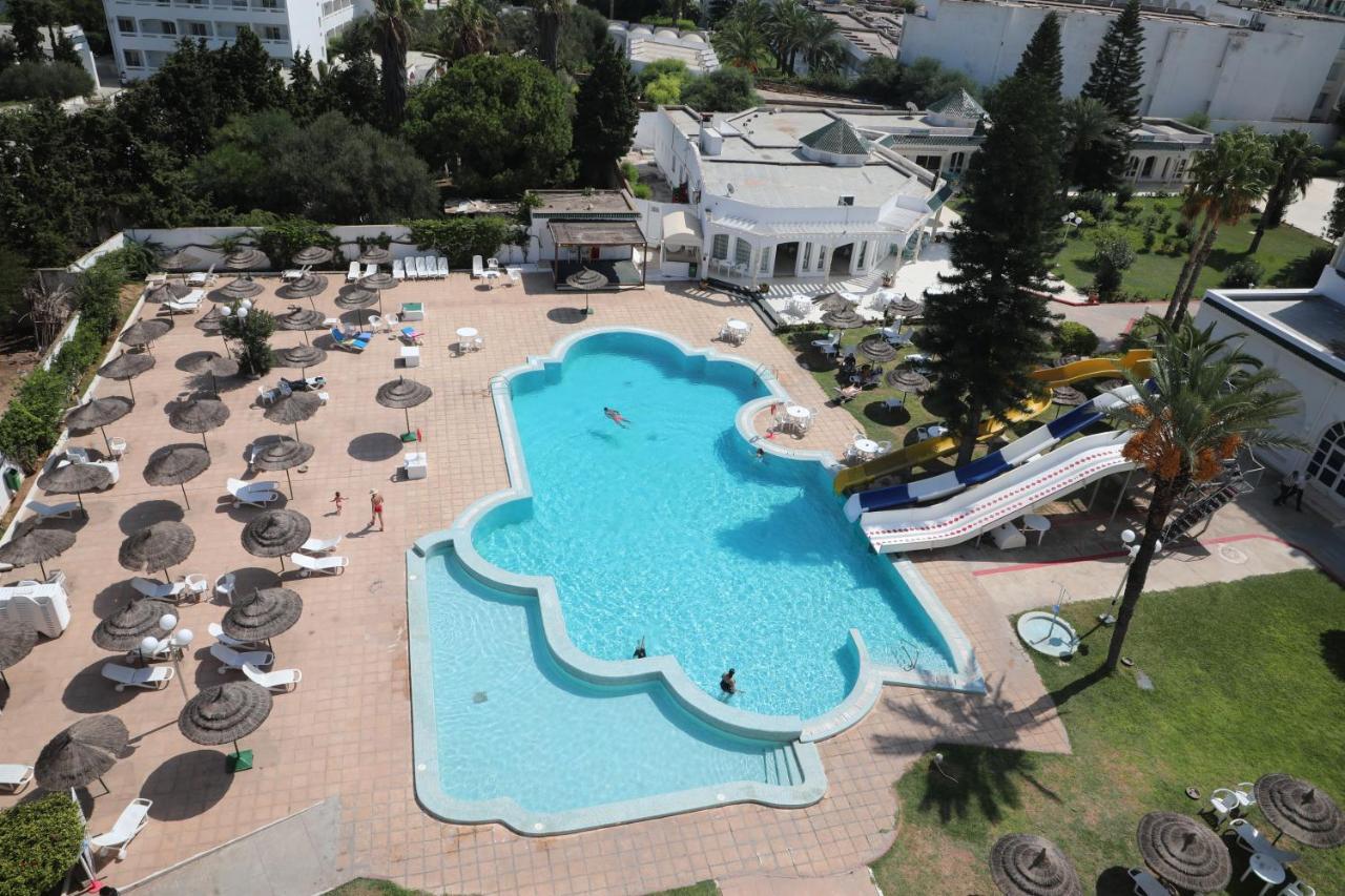 Hotel Royal Jinene Sousse Exteriér fotografie