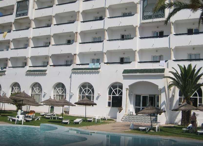 Hotel Royal Jinene Sousse Exteriér fotografie