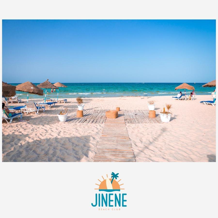 Hotel Royal Jinene Sousse Exteriér fotografie
