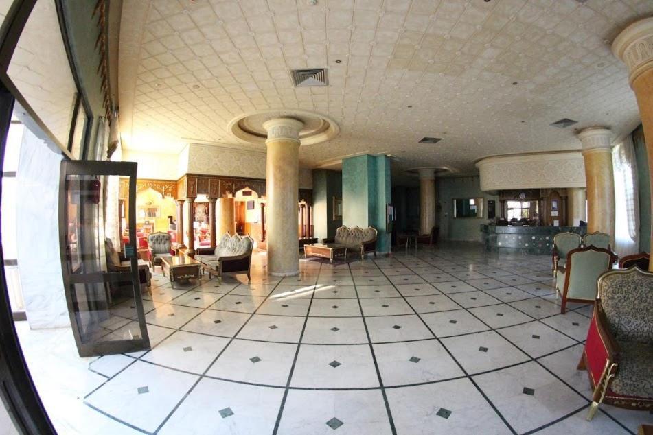 Hotel Royal Jinene Sousse Exteriér fotografie