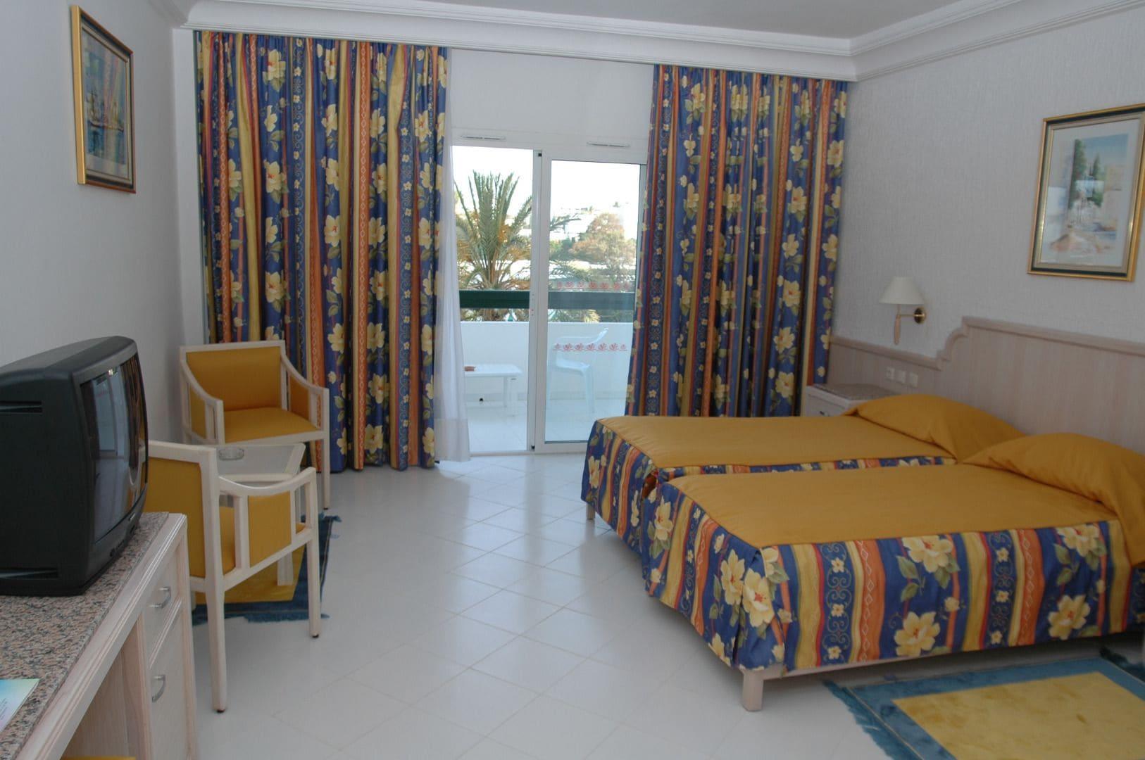 Hotel Royal Jinene Sousse Pokoj fotografie