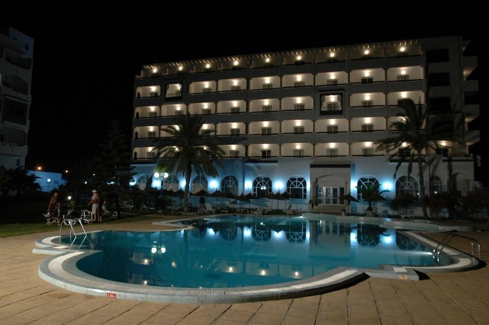 Hotel Royal Jinene Sousse Exteriér fotografie