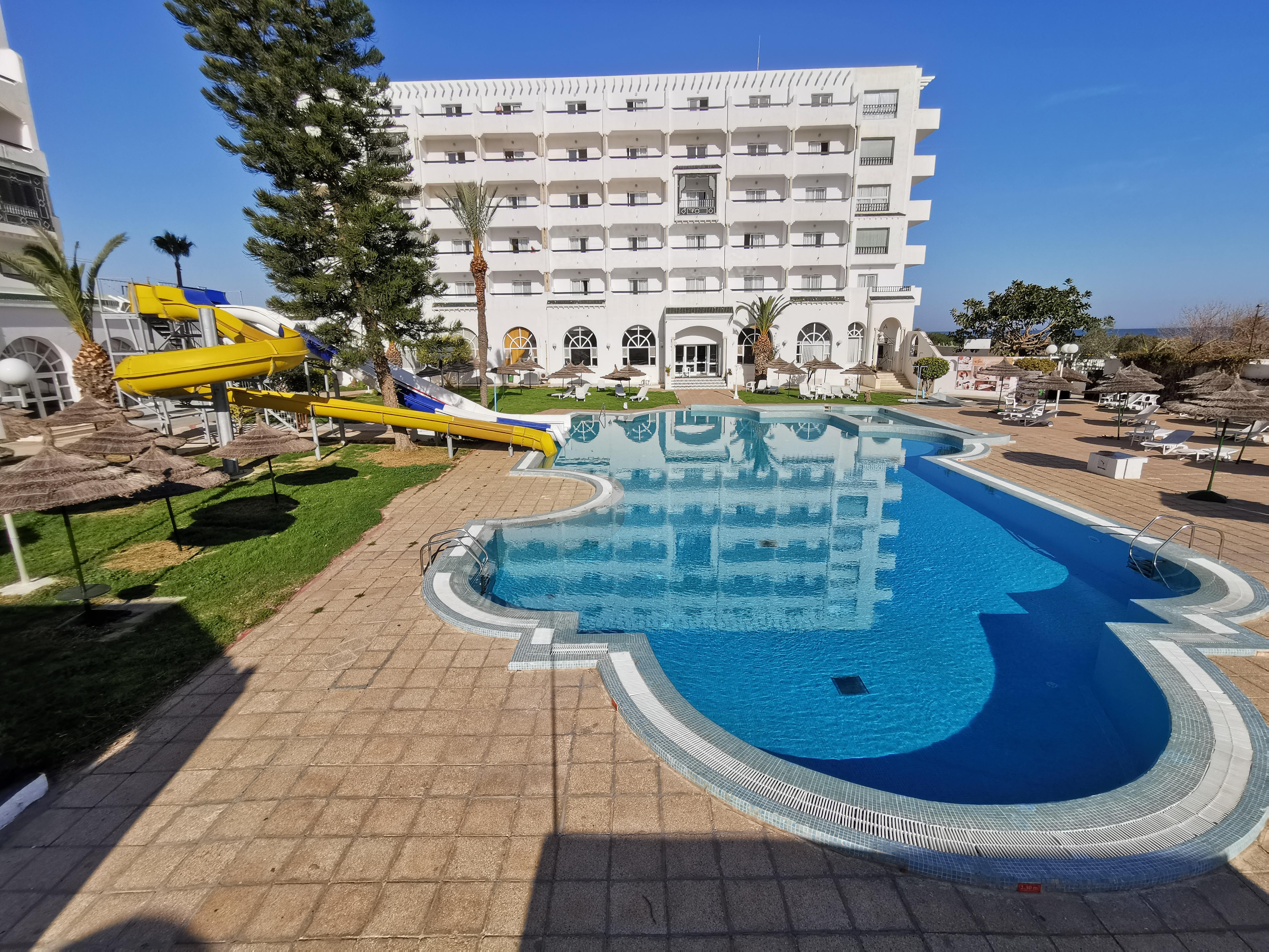Hotel Royal Jinene Sousse Exteriér fotografie