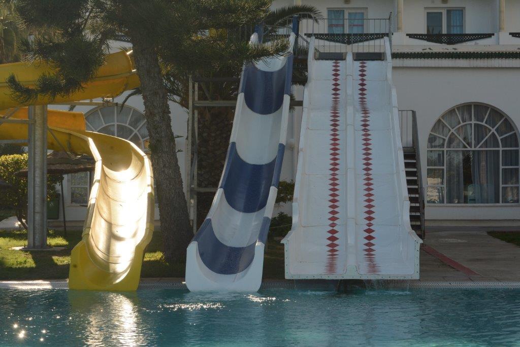 Hotel Royal Jinene Sousse Exteriér fotografie