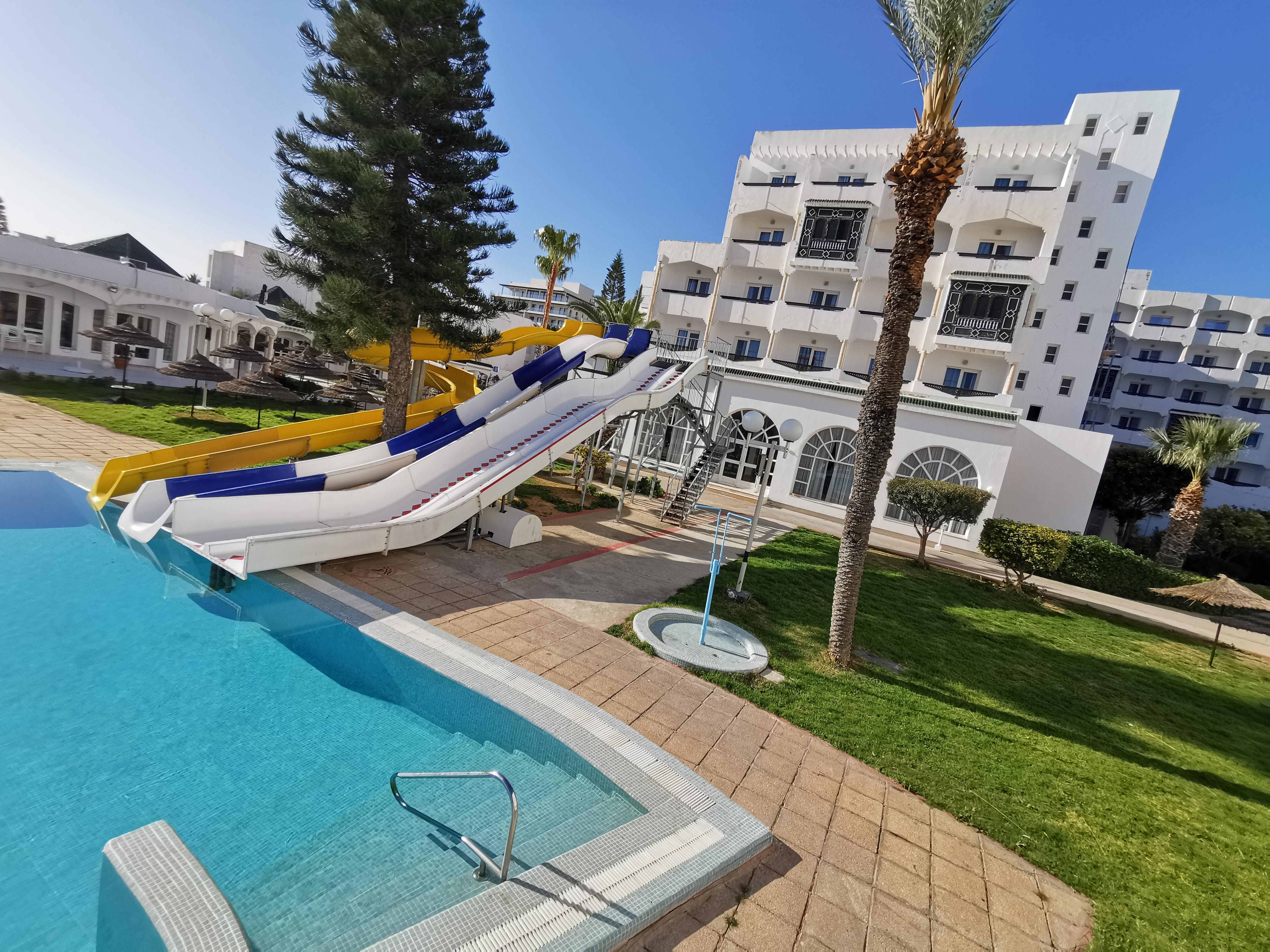 Hotel Royal Jinene Sousse Exteriér fotografie