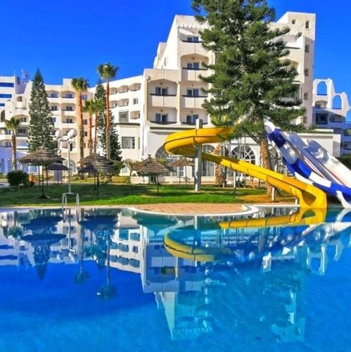 Hotel Royal Jinene Sousse Exteriér fotografie