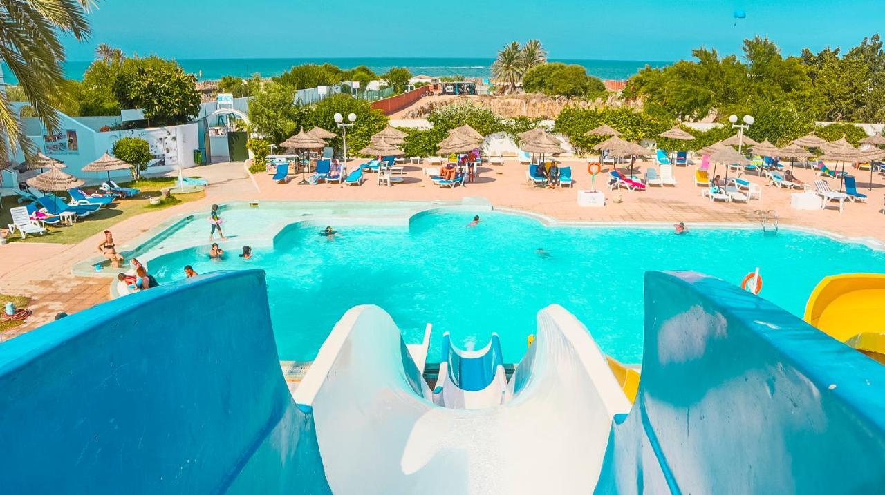 Hotel Royal Jinene Sousse Exteriér fotografie