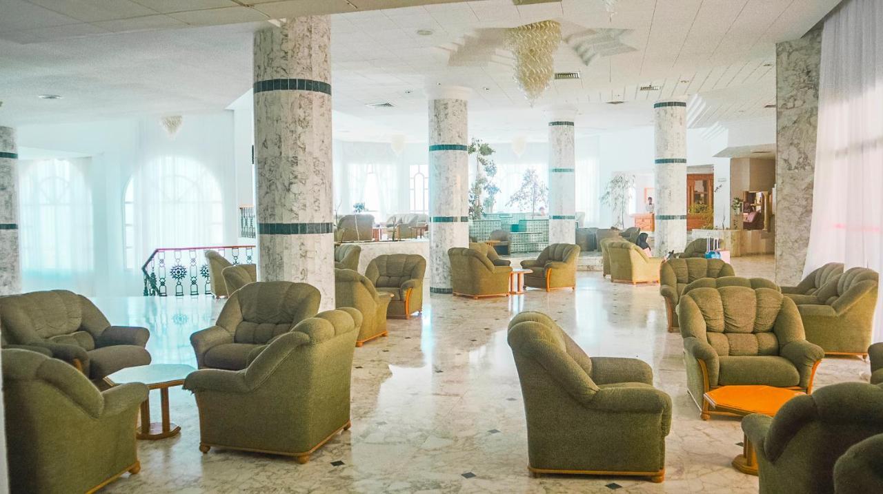Hotel Royal Jinene Sousse Exteriér fotografie