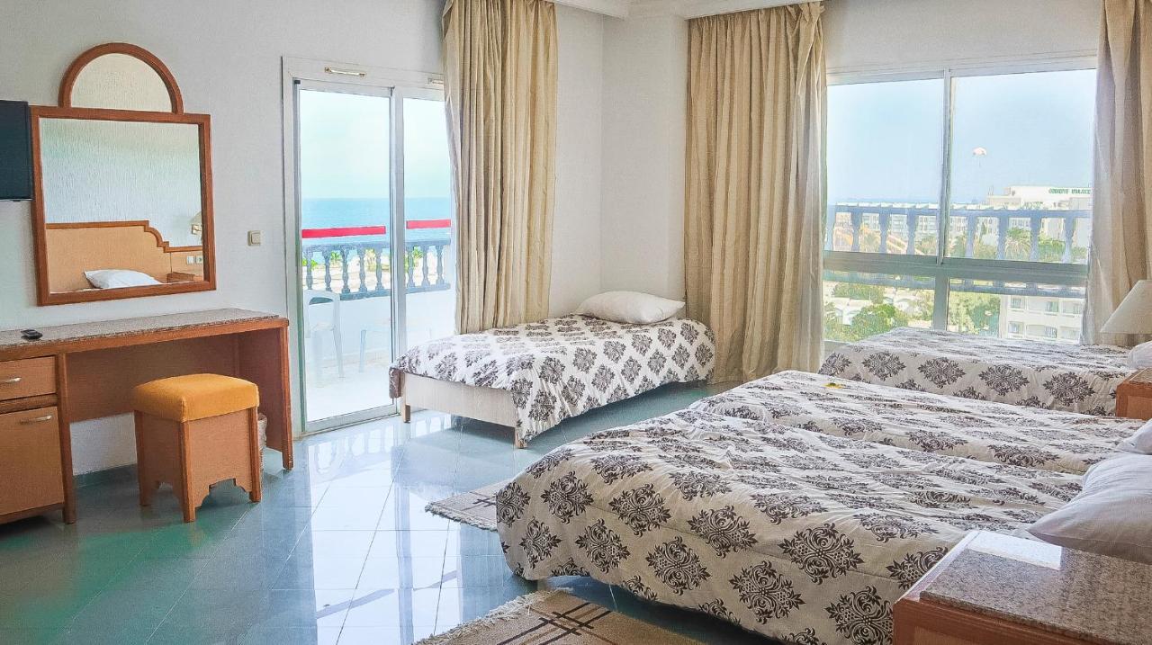 Hotel Royal Jinene Sousse Exteriér fotografie
