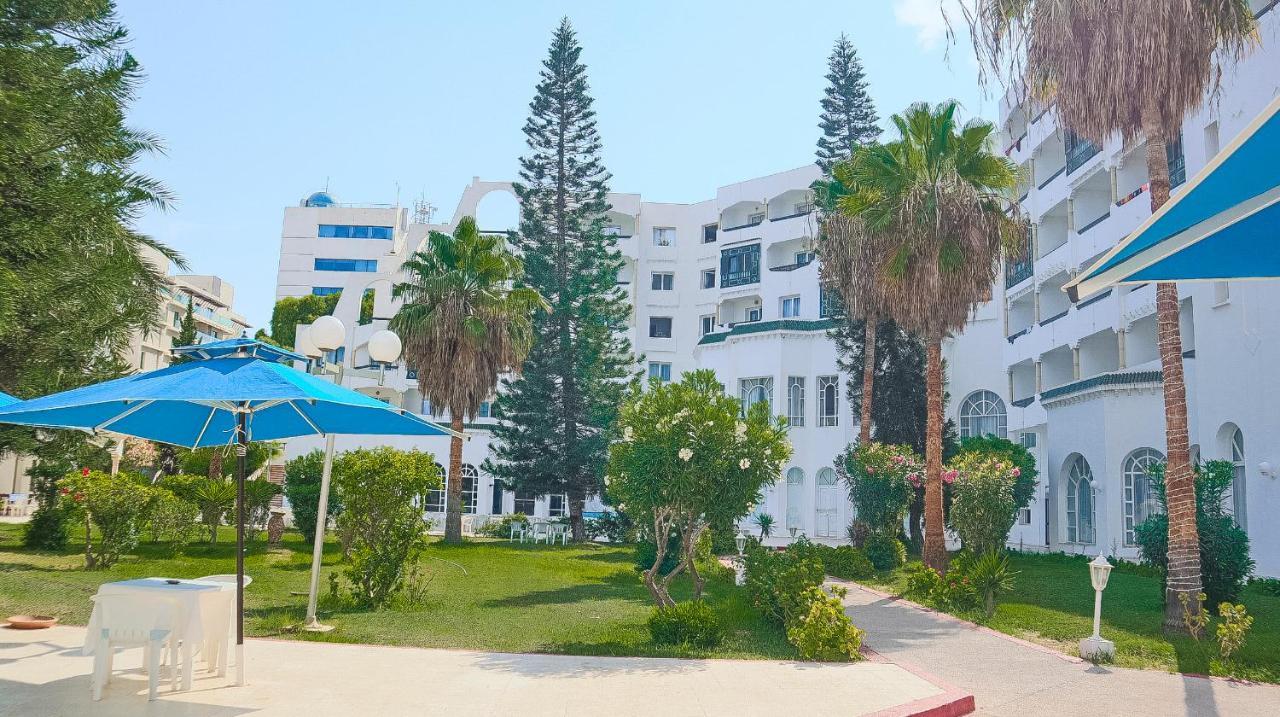 Hotel Royal Jinene Sousse Exteriér fotografie