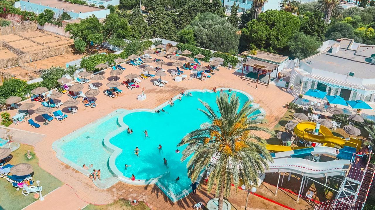 Hotel Royal Jinene Sousse Exteriér fotografie