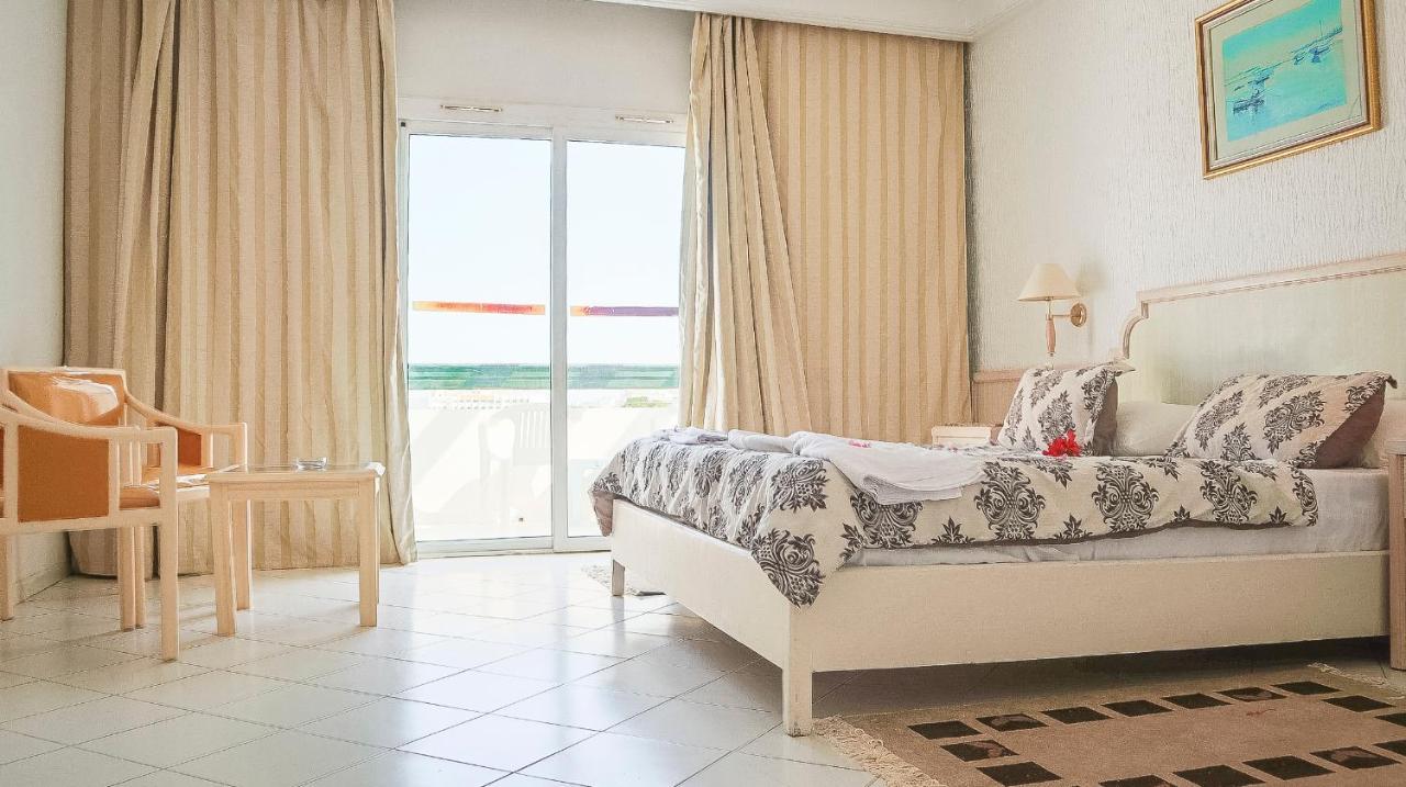 Hotel Royal Jinene Sousse Exteriér fotografie