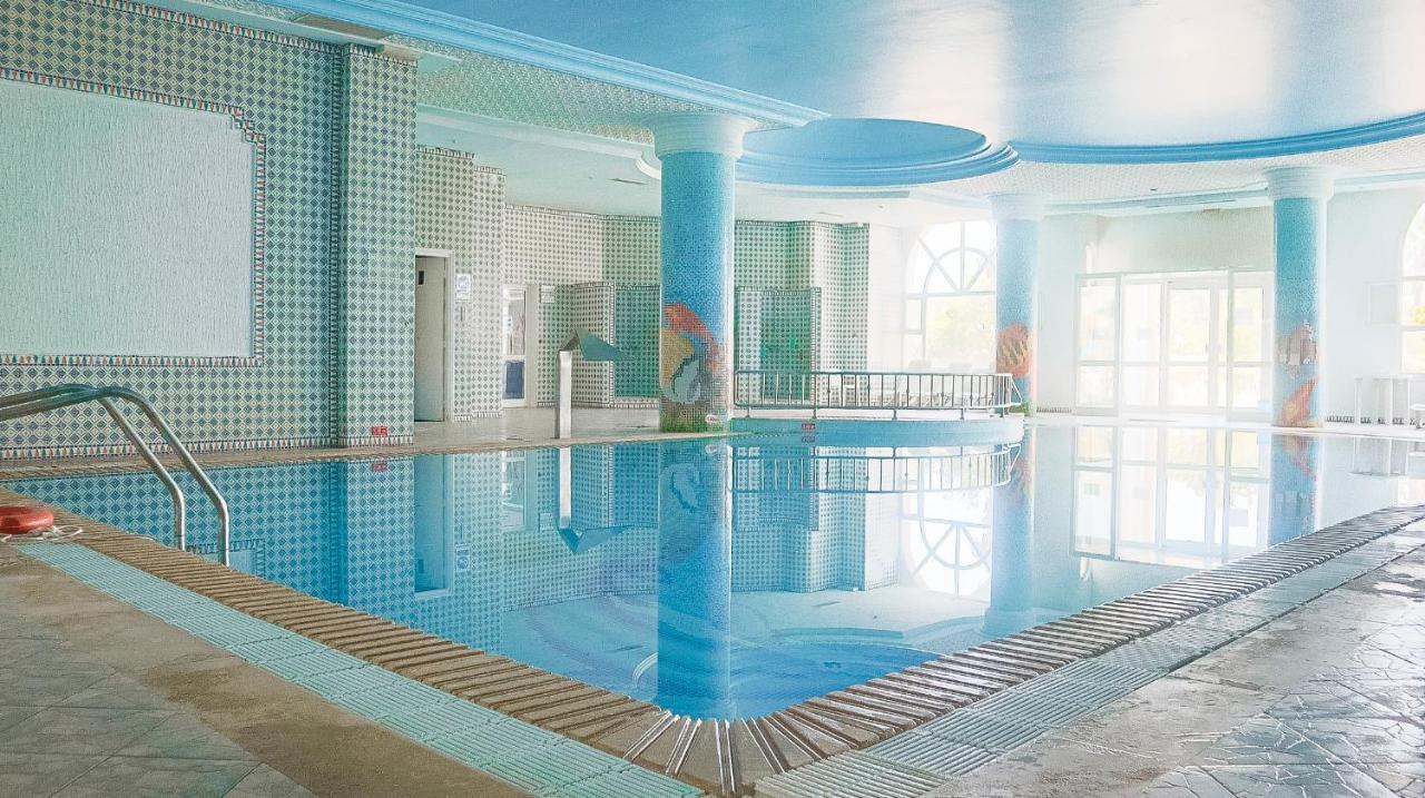 Hotel Royal Jinene Sousse Exteriér fotografie