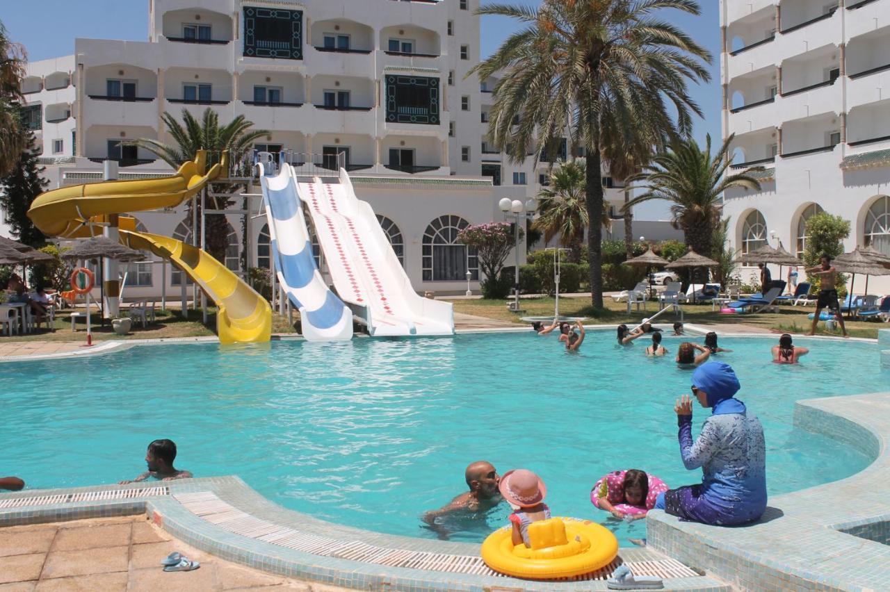 Hotel Royal Jinene Sousse Exteriér fotografie