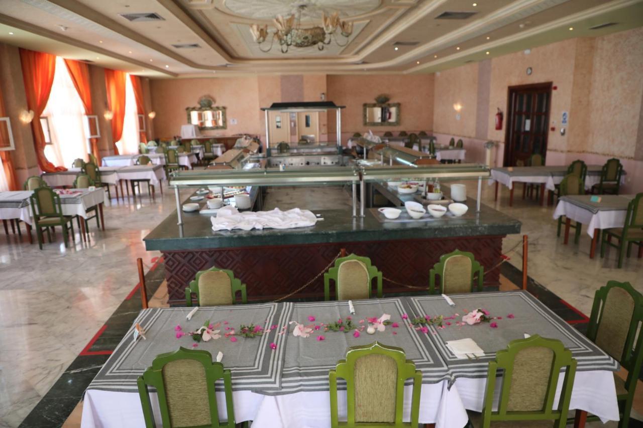 Hotel Royal Jinene Sousse Exteriér fotografie