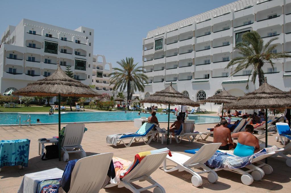 Hotel Royal Jinene Sousse Exteriér fotografie