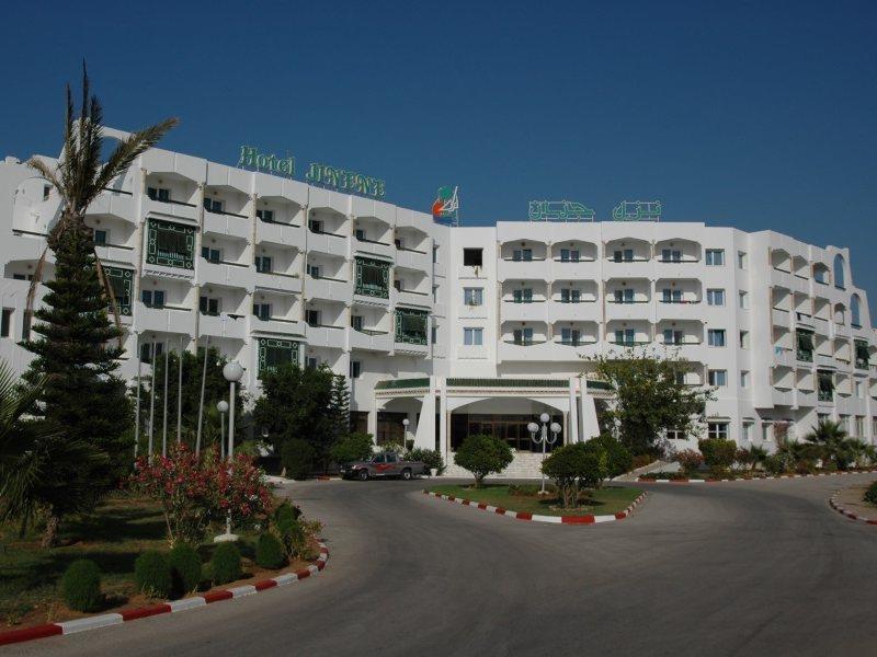 Hotel Royal Jinene Sousse Exteriér fotografie