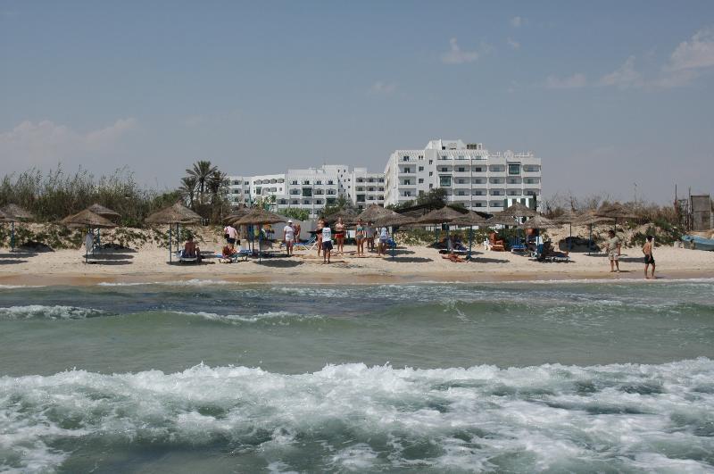 Hotel Royal Jinene Sousse Exteriér fotografie